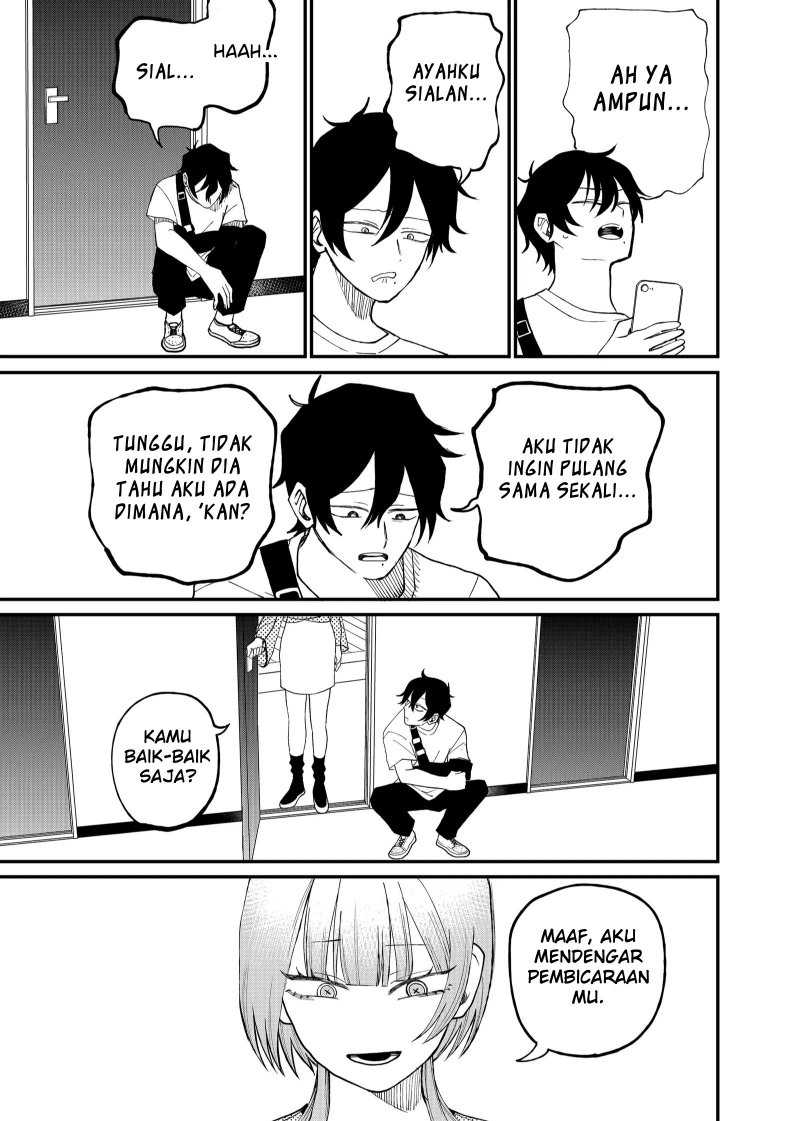 Shihai Shoujo Kubaru-chan Chapter 8 Gambar 10