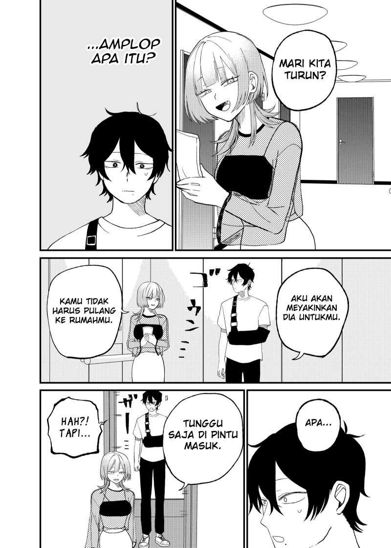 Shihai Shoujo Kubaru-chan Chapter 8 Gambar 12