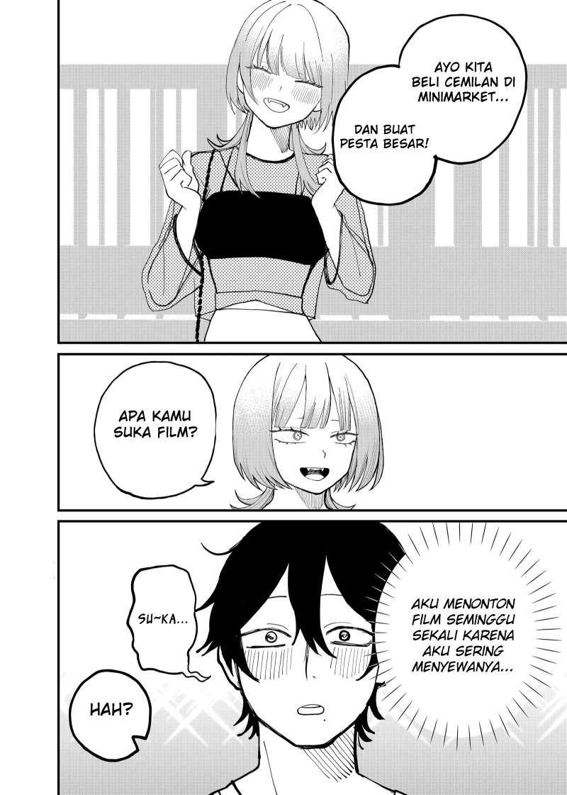 Manga Shihai Shoujo Kubaru-chan Chapter 8 gambar nomor 2