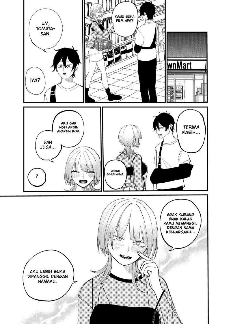 Shihai Shoujo Kubaru-chan Chapter 8 Gambar 3