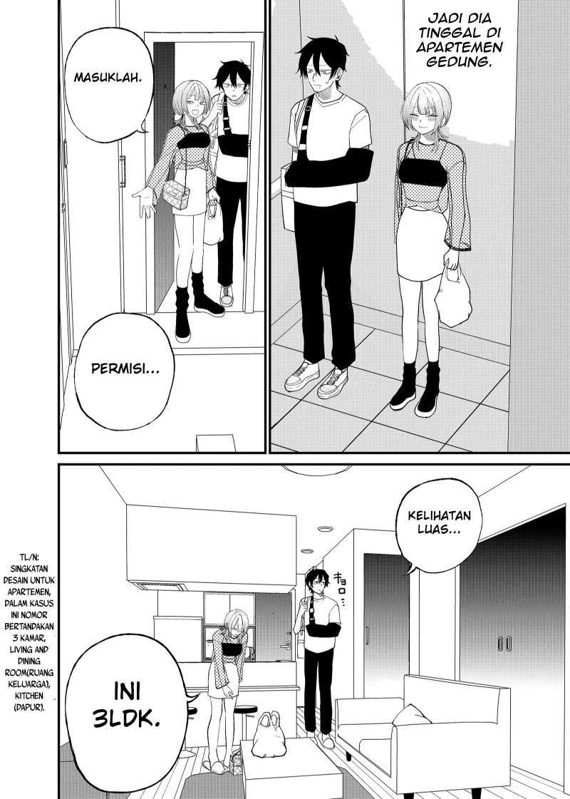 Shihai Shoujo Kubaru-chan Chapter 8 Gambar 6