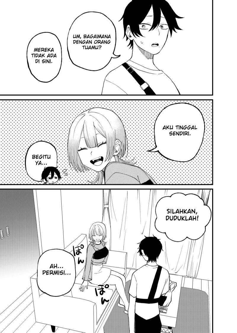 Shihai Shoujo Kubaru-chan Chapter 8 Gambar 7