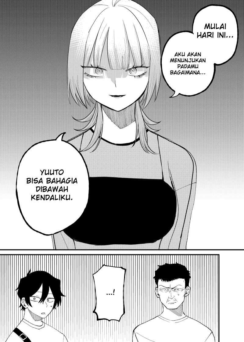 Shihai Shoujo Kubaru-chan Chapter 9 Gambar 11