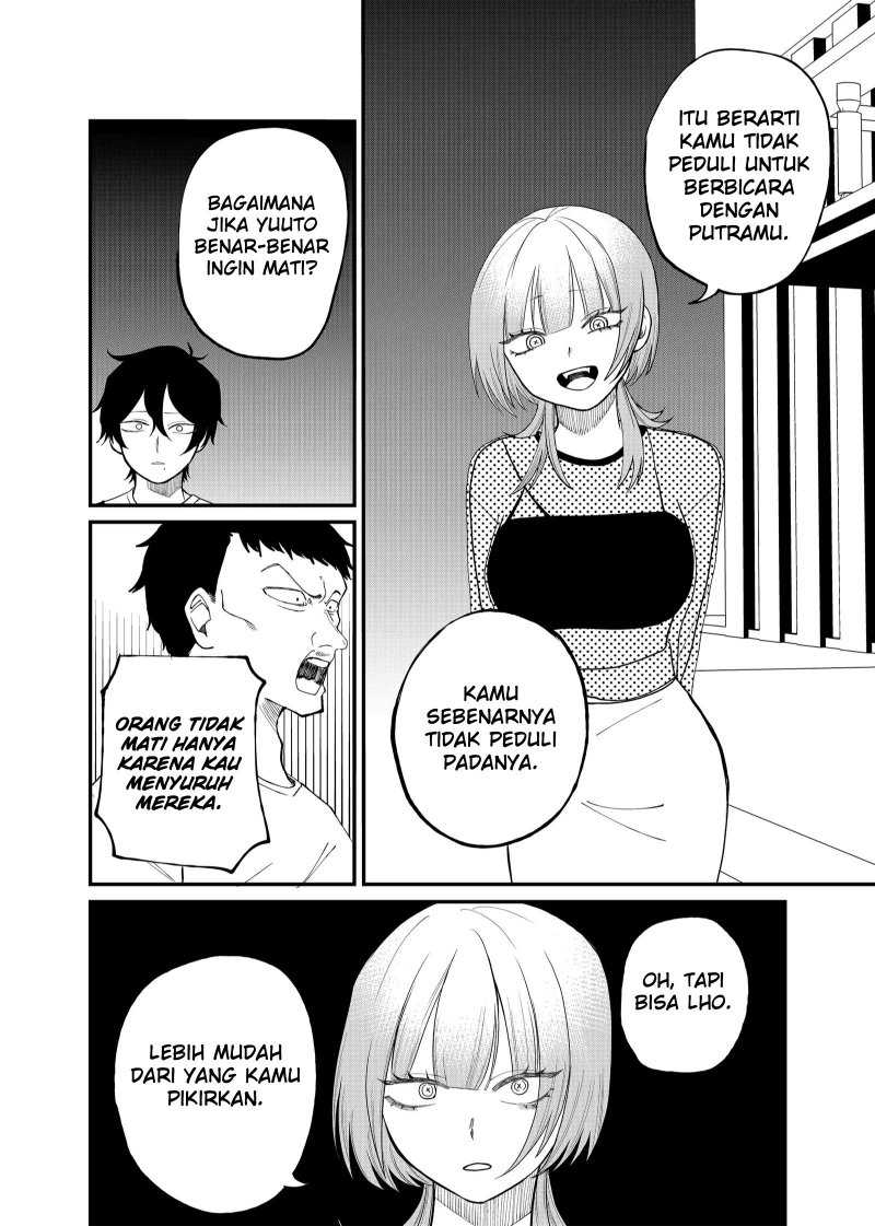 Shihai Shoujo Kubaru-chan Chapter 9 Gambar 6