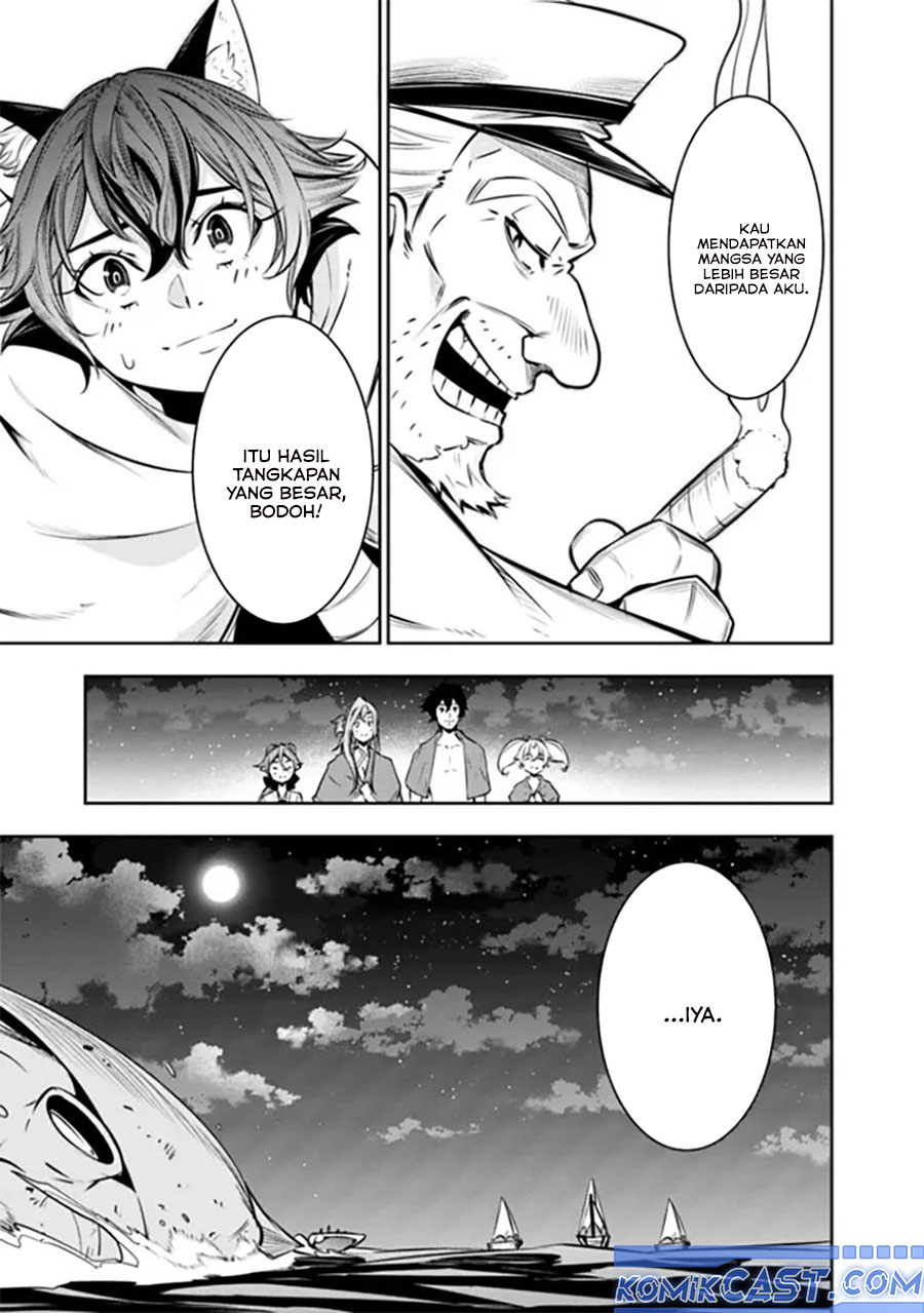 Shijou Saikyou no Mahou Kenshi, F Rank Boukensha ni Tensei Suru Chapter 120 Gambar 7