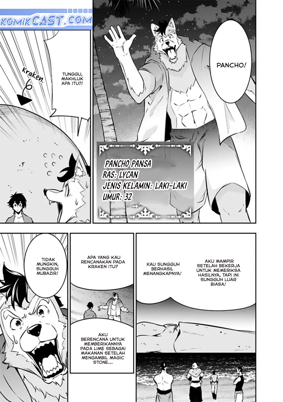 Shijou Saikyou no Mahou Kenshi, F Rank Boukensha ni Tensei Suru Chapter 120 Gambar 9