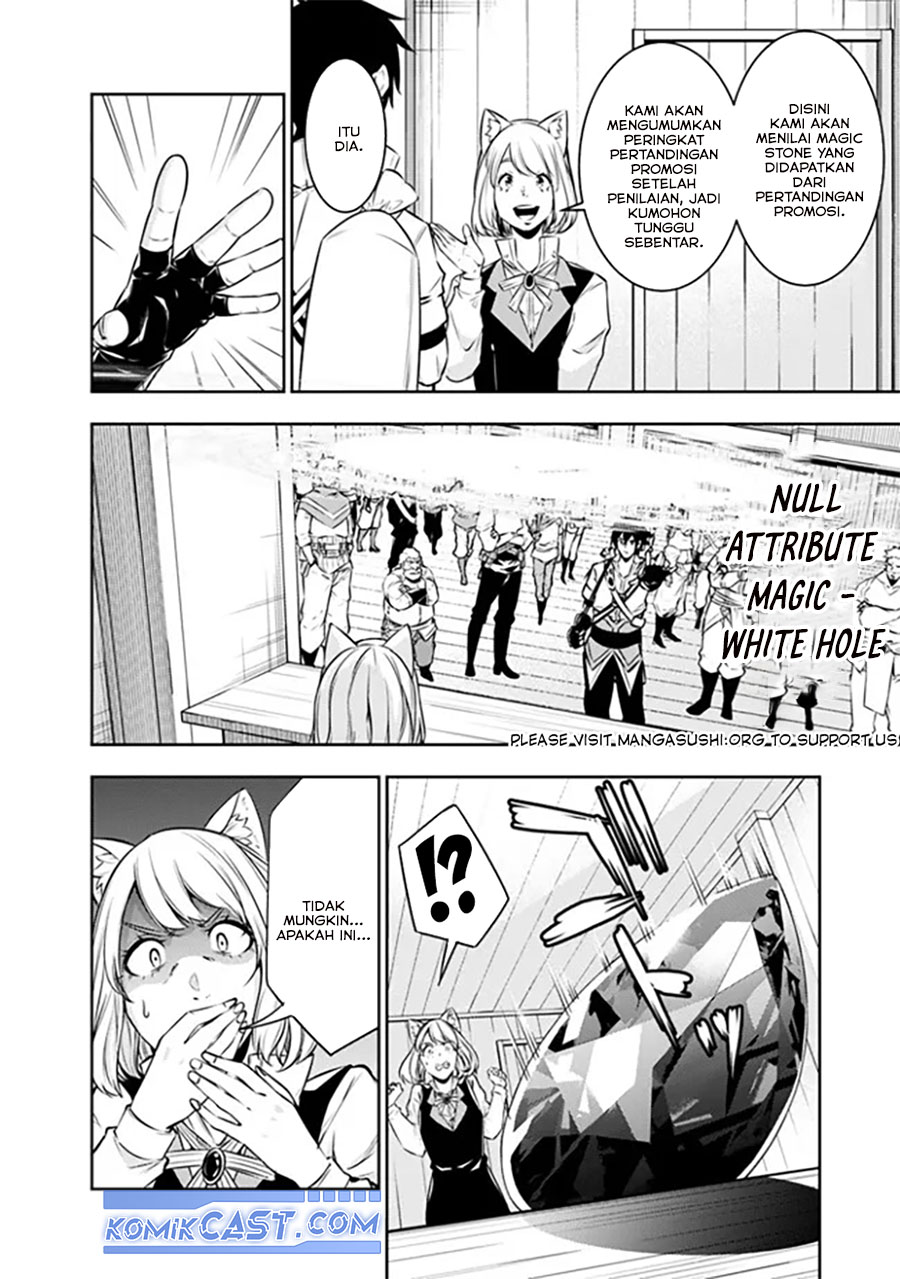 Shijou Saikyou no Mahou Kenshi, F Rank Boukensha ni Tensei Suru Chapter 121 Gambar 10