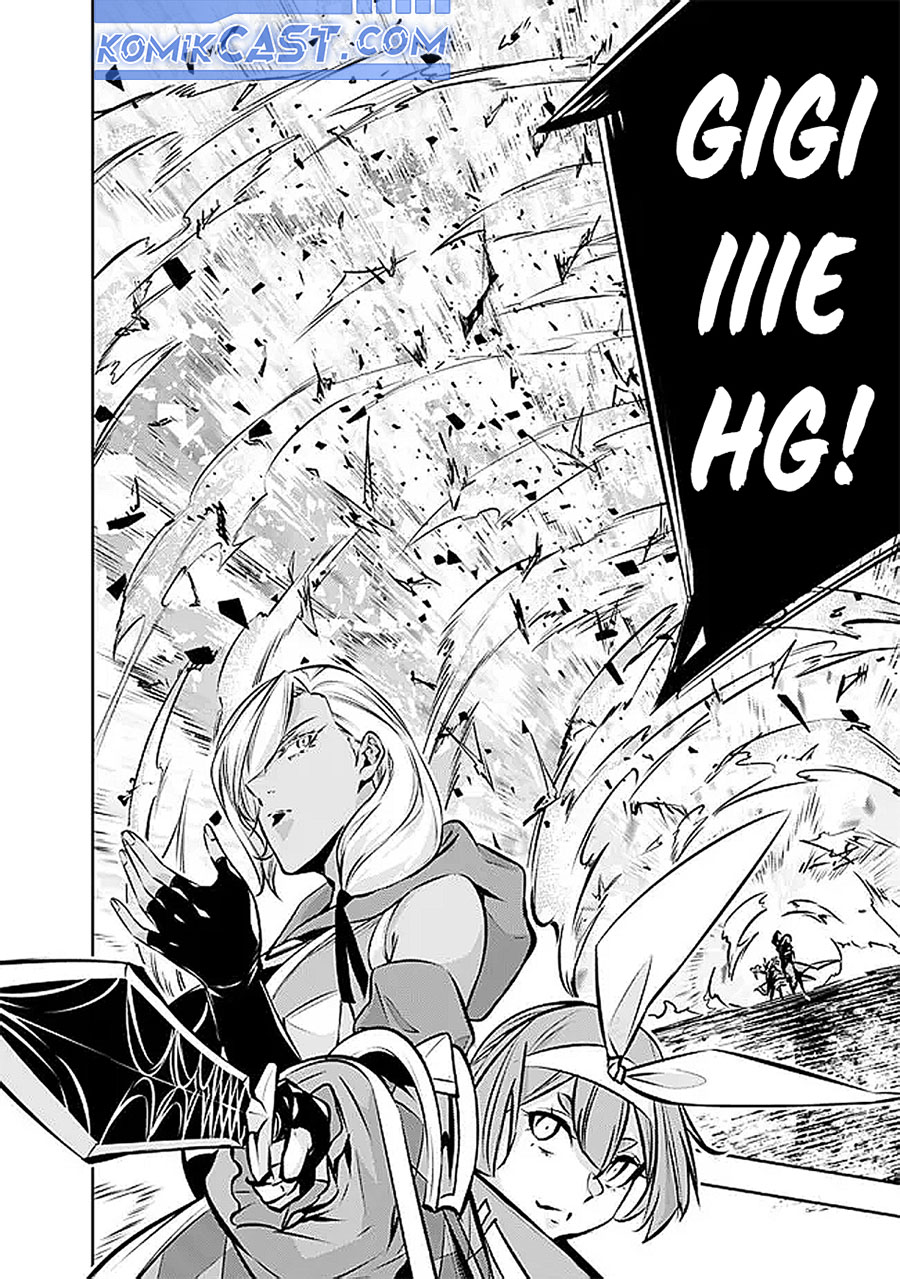 Shijou Saikyou no Mahou Kenshi, F Rank Boukensha ni Tensei Suru Chapter 125 Gambar 10