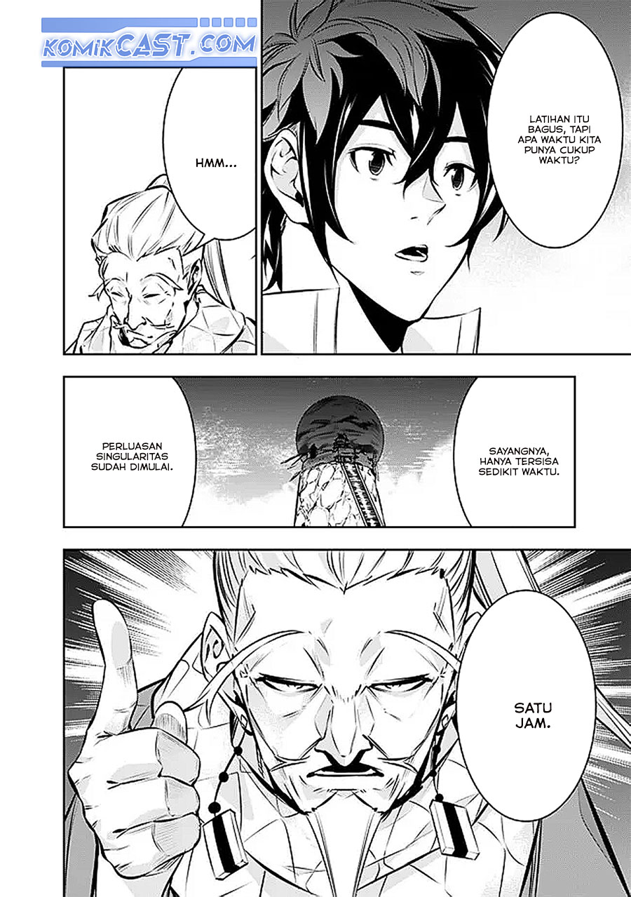 Shijou Saikyou no Mahou Kenshi, F Rank Boukensha ni Tensei Suru Chapter 126 Gambar 12