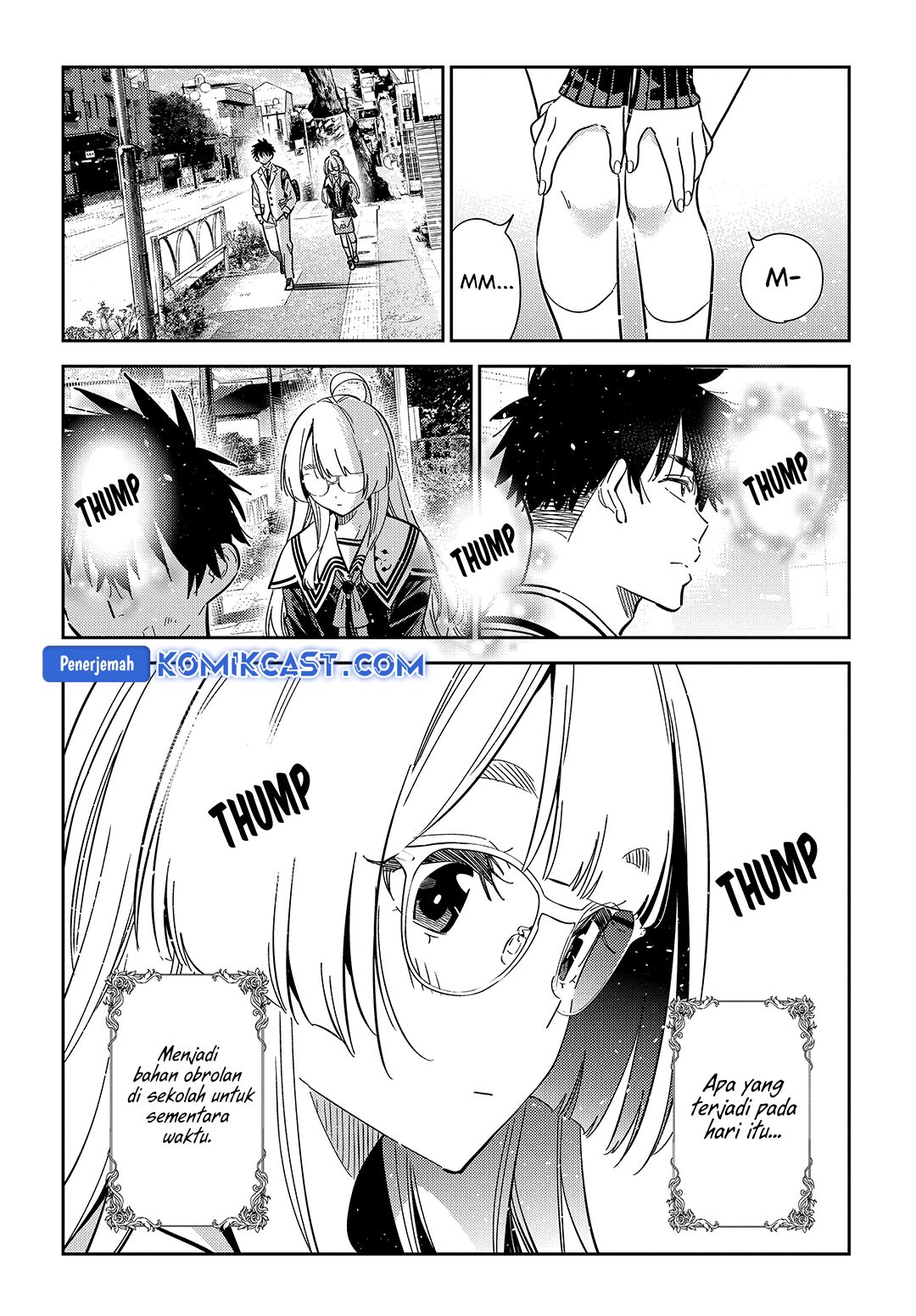 Shiunji-ke no Kodomo-Tachi Chapter 47 Gambar 21