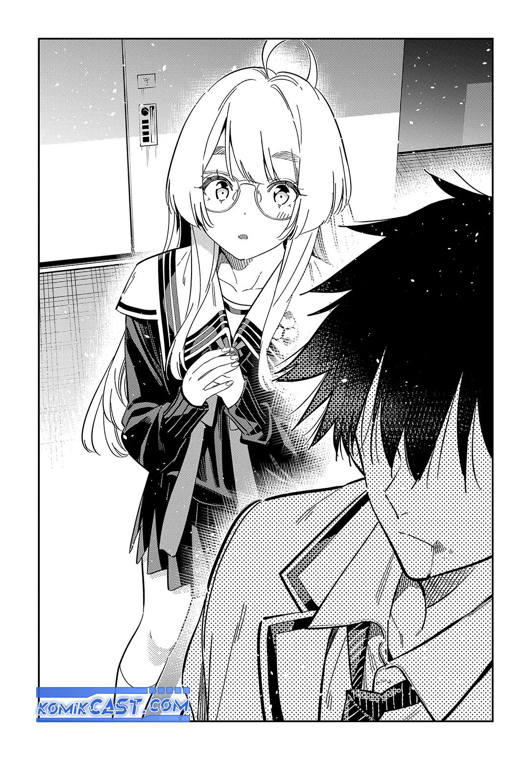 Shiunji-ke no Kodomo-Tachi Chapter 47 Gambar 3