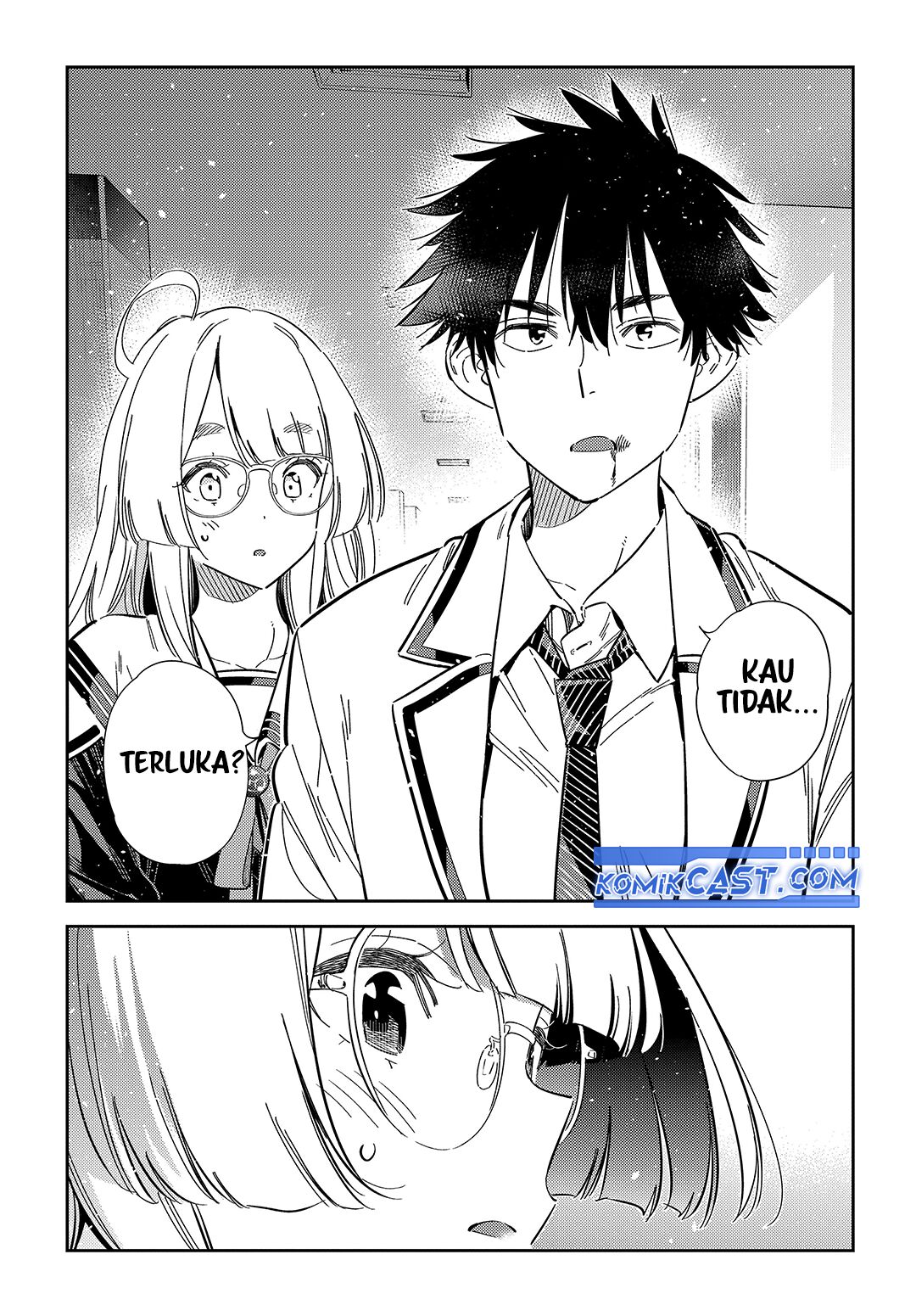 Shiunji-ke no Kodomo-Tachi Chapter 47 Gambar 7