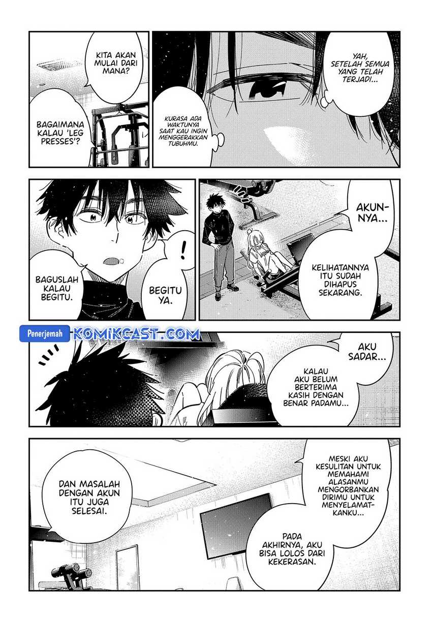 Shiunji-ke no Kodomo-Tachi Chapter 48 Gambar 10