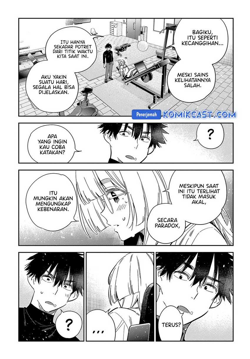 Shiunji-ke no Kodomo-Tachi Chapter 48 Gambar 13