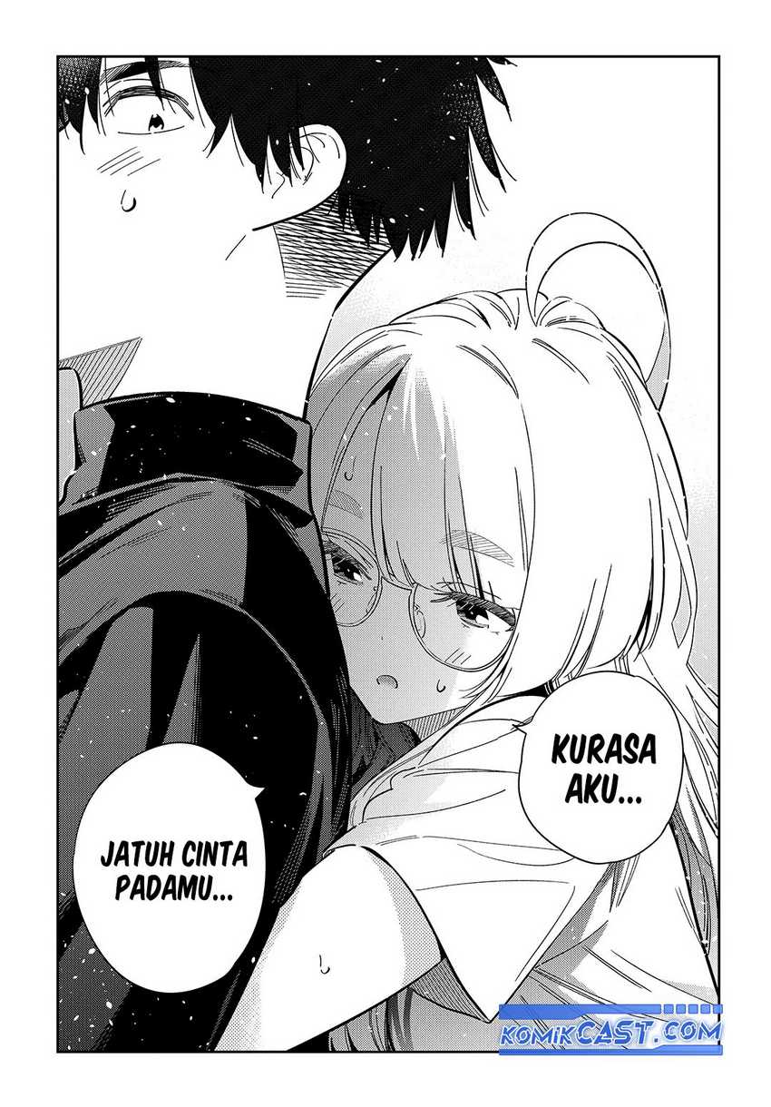 Shiunji-ke no Kodomo-Tachi Chapter 48 Gambar 18