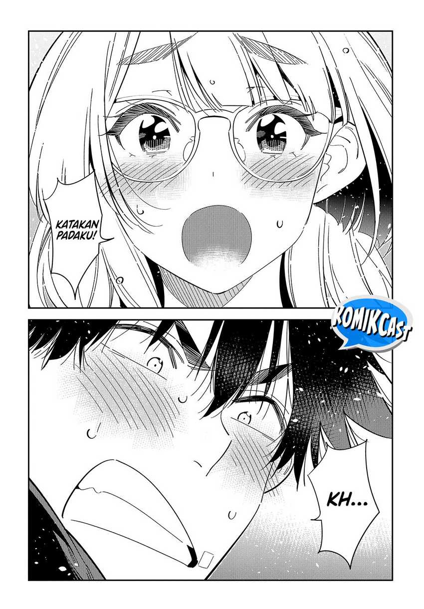 Shiunji-ke no Kodomo-Tachi Chapter 48 Gambar 21