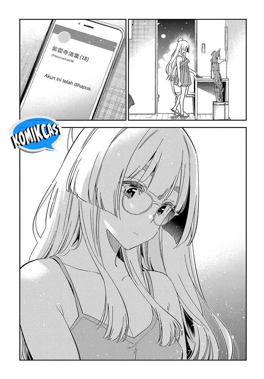 Shiunji-ke no Kodomo-Tachi Chapter 48 Gambar 5