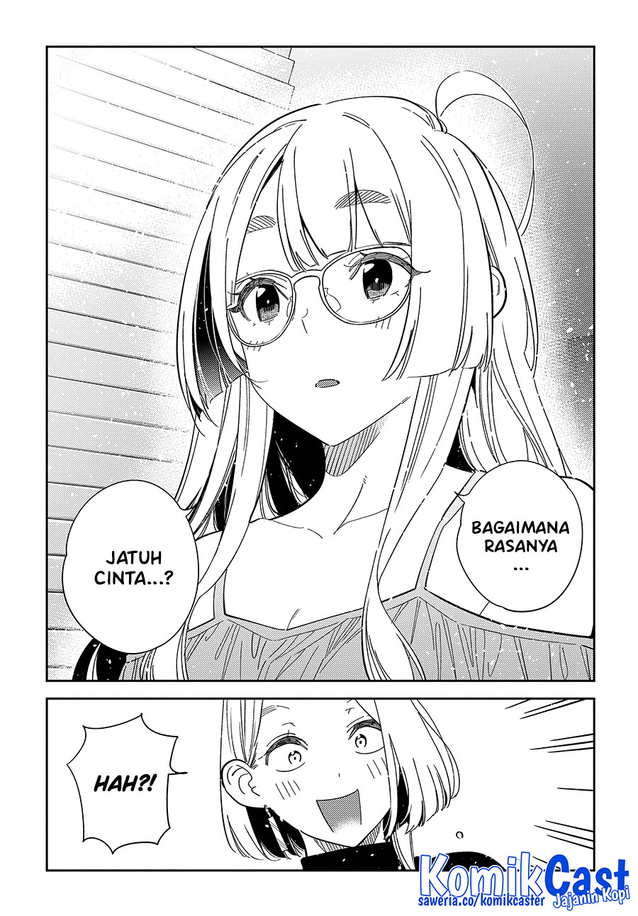 Shiunji-ke no Kodomo-Tachi Chapter 49 Gambar 15