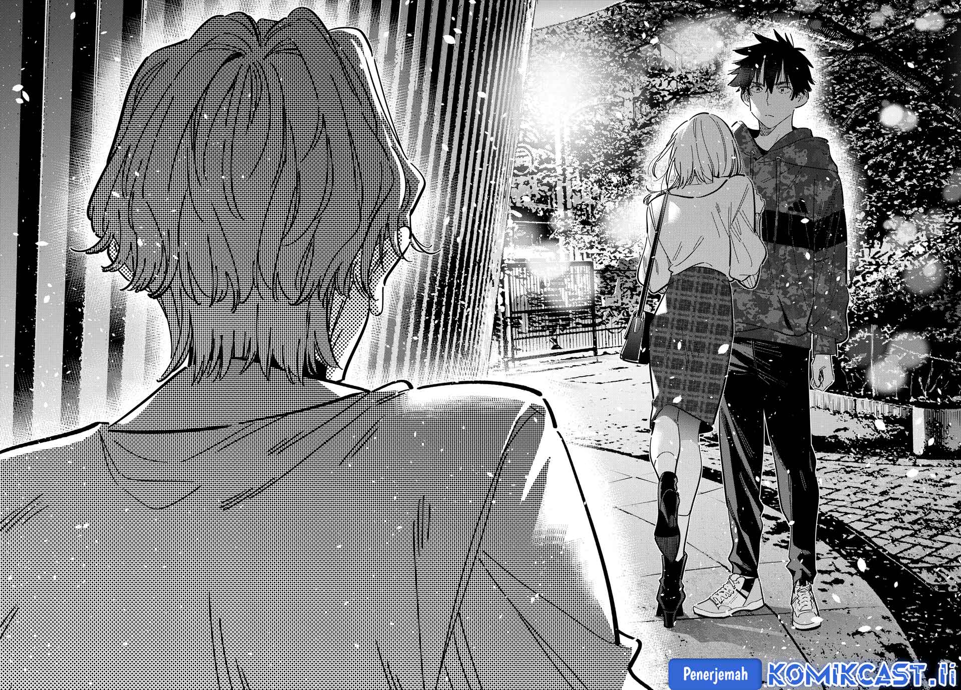 Shiunji-ke no Kodomo-Tachi Chapter 54 Gambar 6