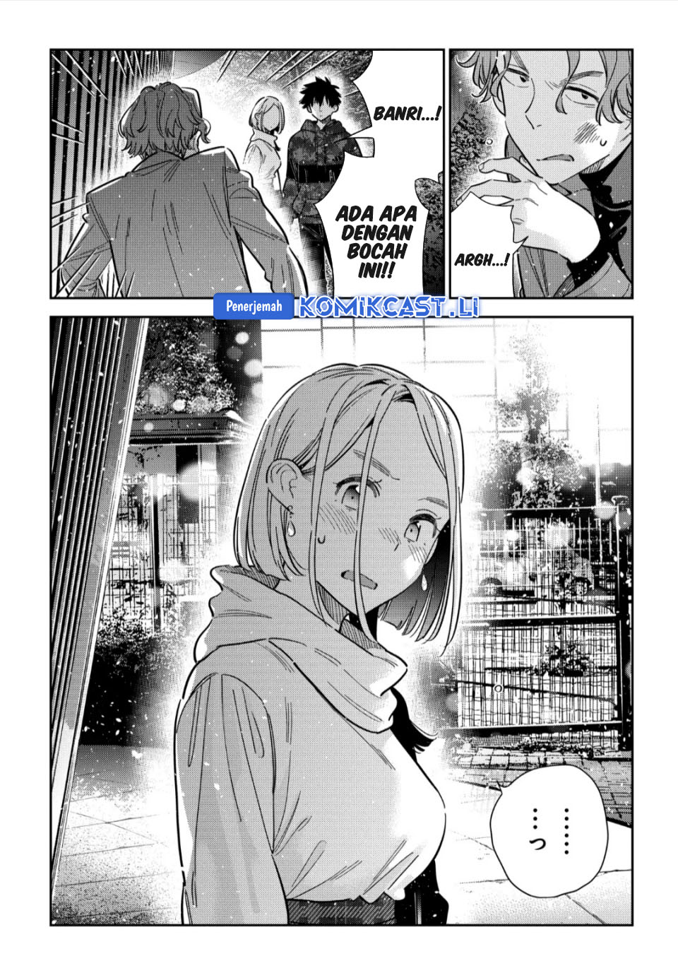 Shiunji-ke no Kodomo-Tachi Chapter 55 Gambar 6