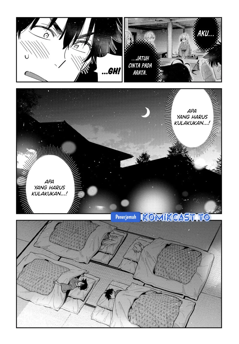 Shiunji-ke no Kodomo-Tachi Chapter 59 Gambar 20