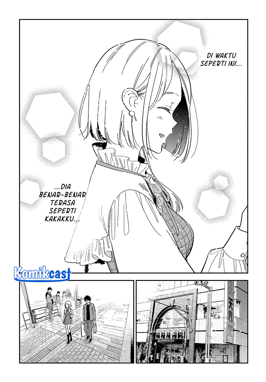 Shiunji-ke no Kodomo-Tachi Chapter 50 Gambar 14