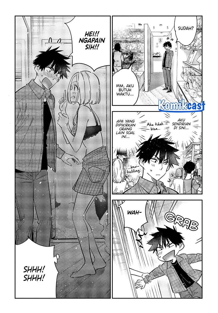 Shiunji-ke no Kodomo-Tachi Chapter 50 Gambar 7