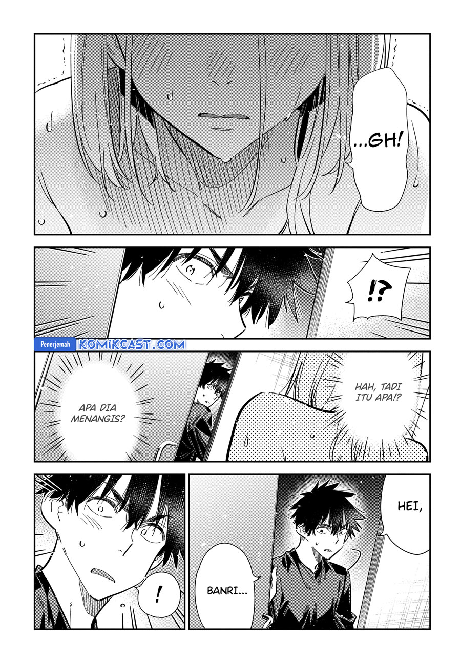 Shiunji-ke no Kodomo-Tachi Chapter 51 Gambar 12