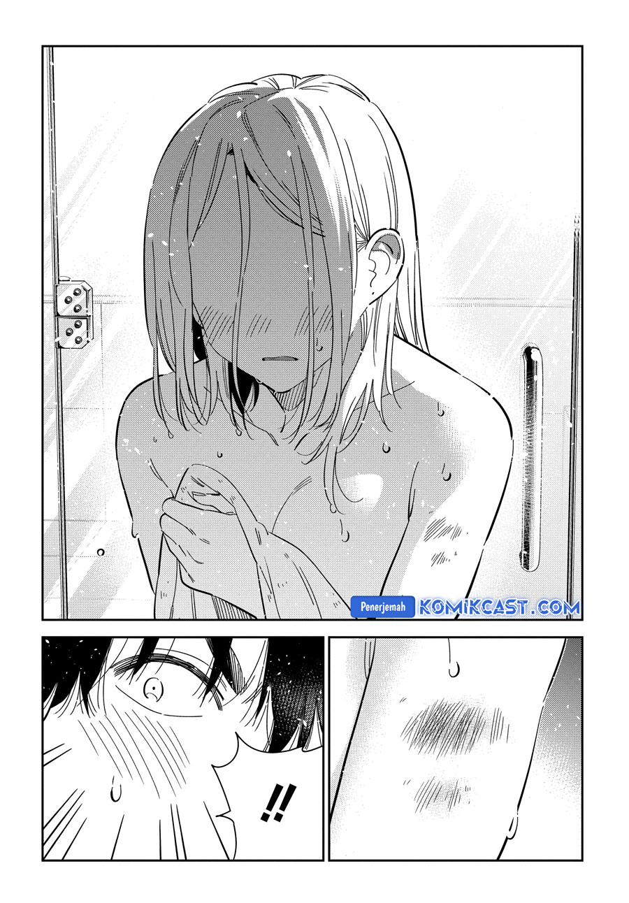 Shiunji-ke no Kodomo-Tachi Chapter 51 Gambar 13