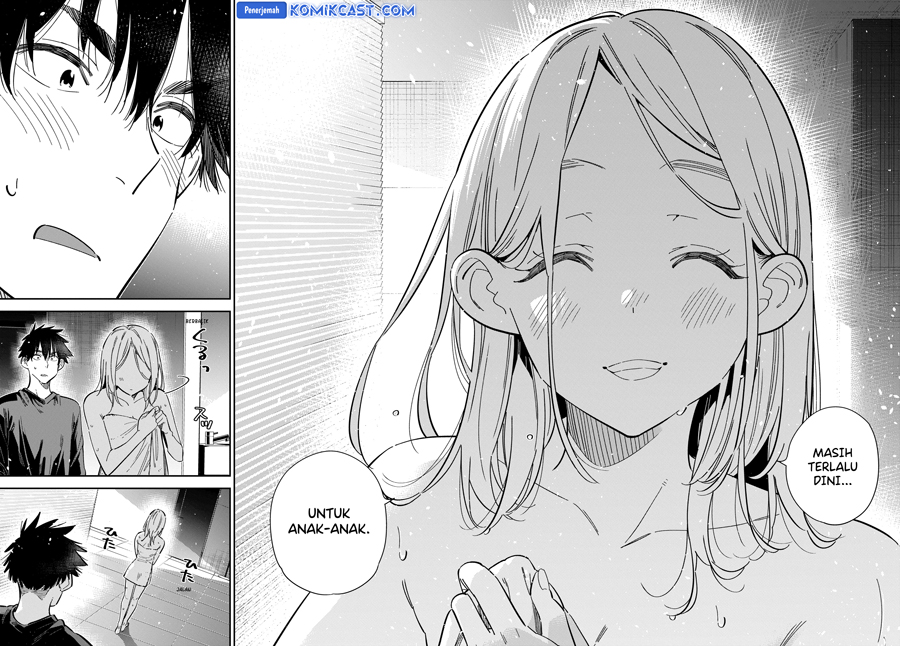 Shiunji-ke no Kodomo-Tachi Chapter 51 Gambar 16