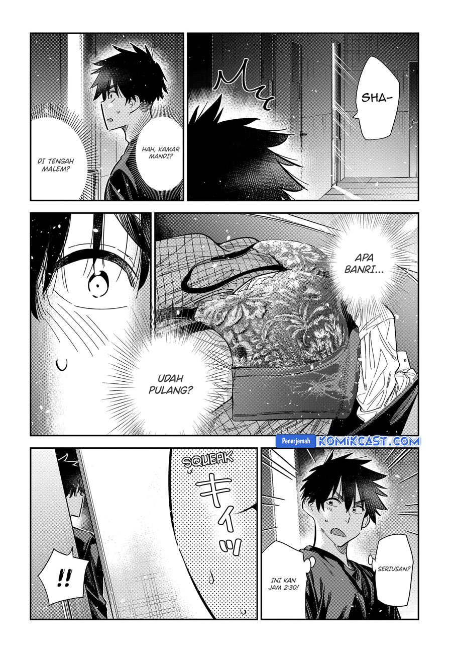 Shiunji-ke no Kodomo-Tachi Chapter 51 Gambar 9