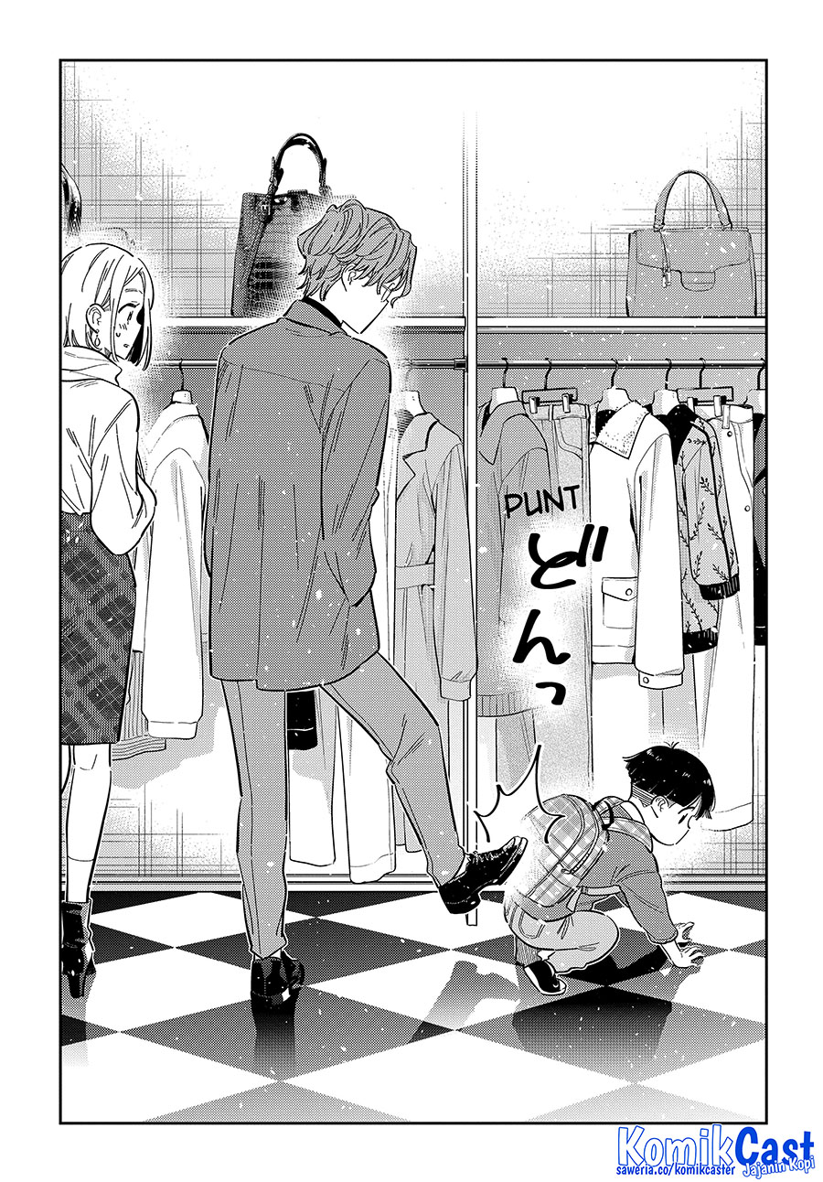 Shiunji-ke no Kodomo-Tachi Chapter 53 Gambar 14