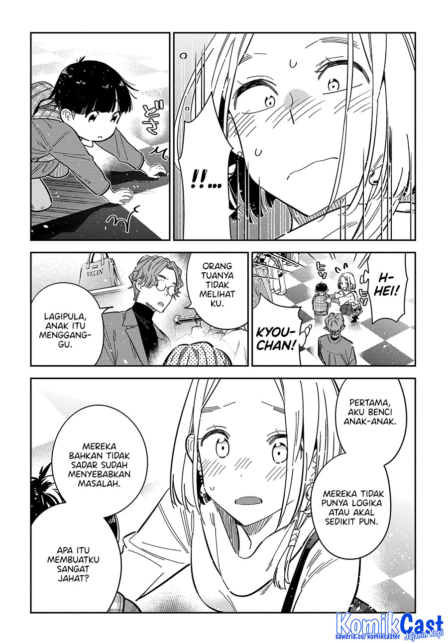 Shiunji-ke no Kodomo-Tachi Chapter 53 Gambar 15