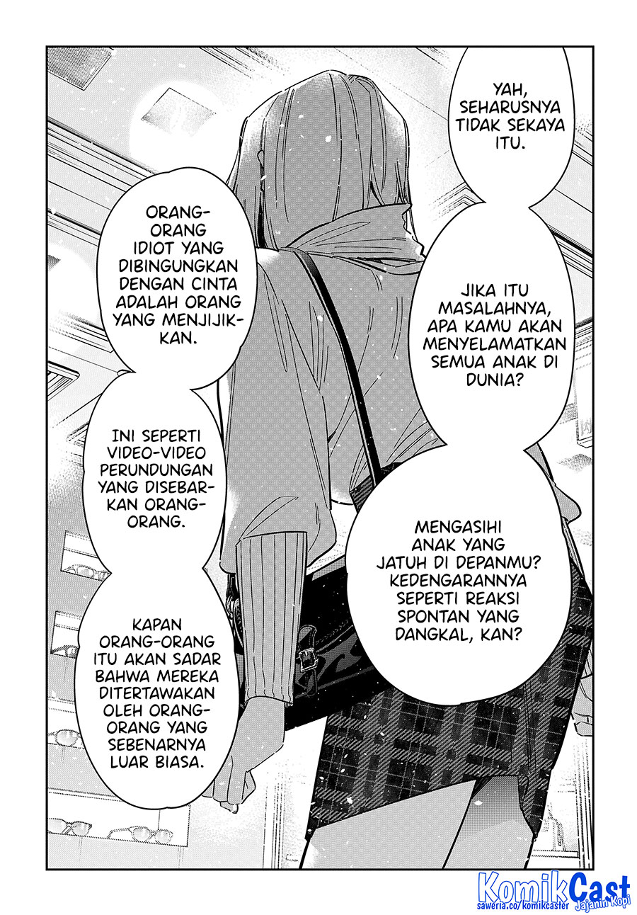 Shiunji-ke no Kodomo-Tachi Chapter 53 Gambar 18