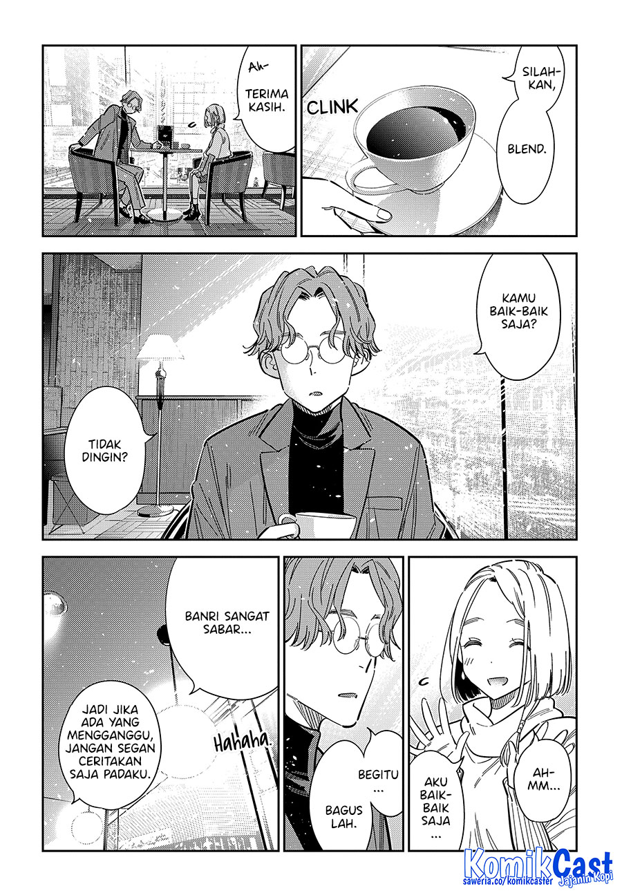 Shiunji-ke no Kodomo-Tachi Chapter 53 Gambar 3