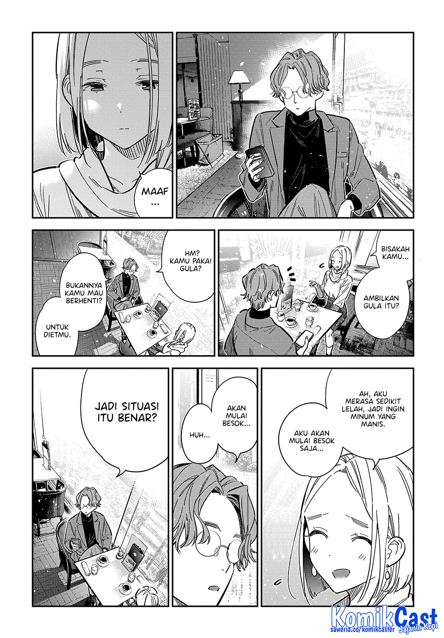 Shiunji-ke no Kodomo-Tachi Chapter 53 Gambar 4