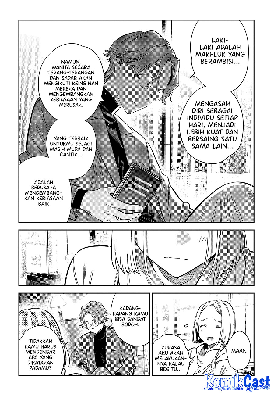 Shiunji-ke no Kodomo-Tachi Chapter 53 Gambar 5