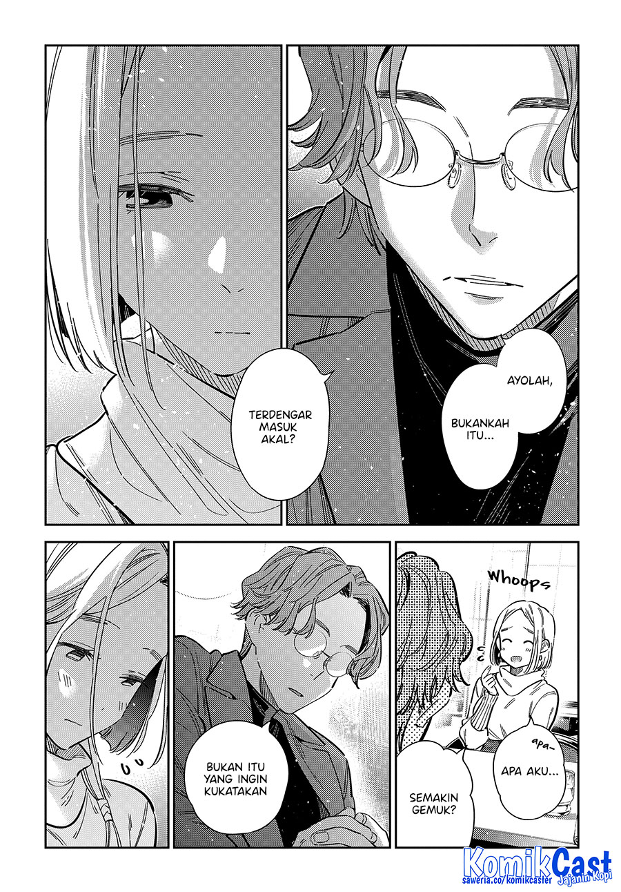 Shiunji-ke no Kodomo-Tachi Chapter 53 Gambar 6