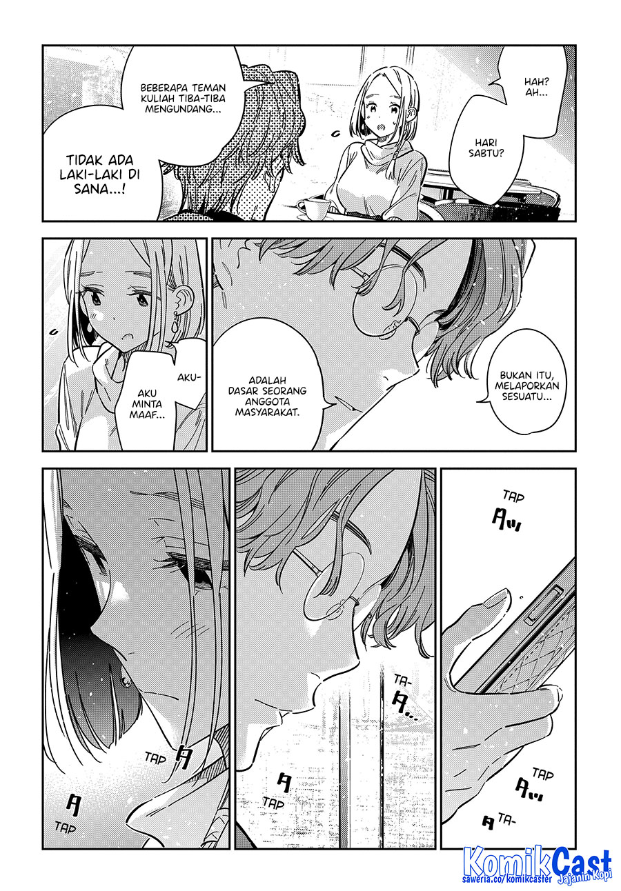 Shiunji-ke no Kodomo-Tachi Chapter 53 Gambar 9