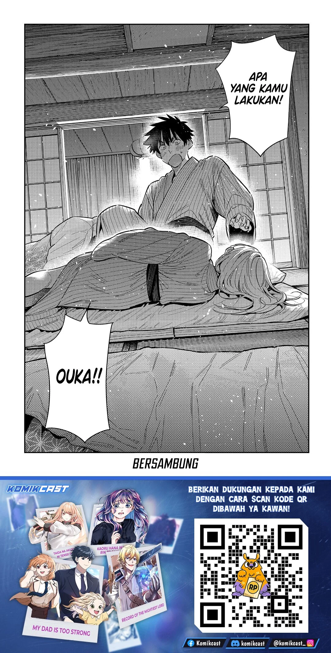 Shiunji-ke no Kodomo-Tachi Chapter 60 Gambar 16