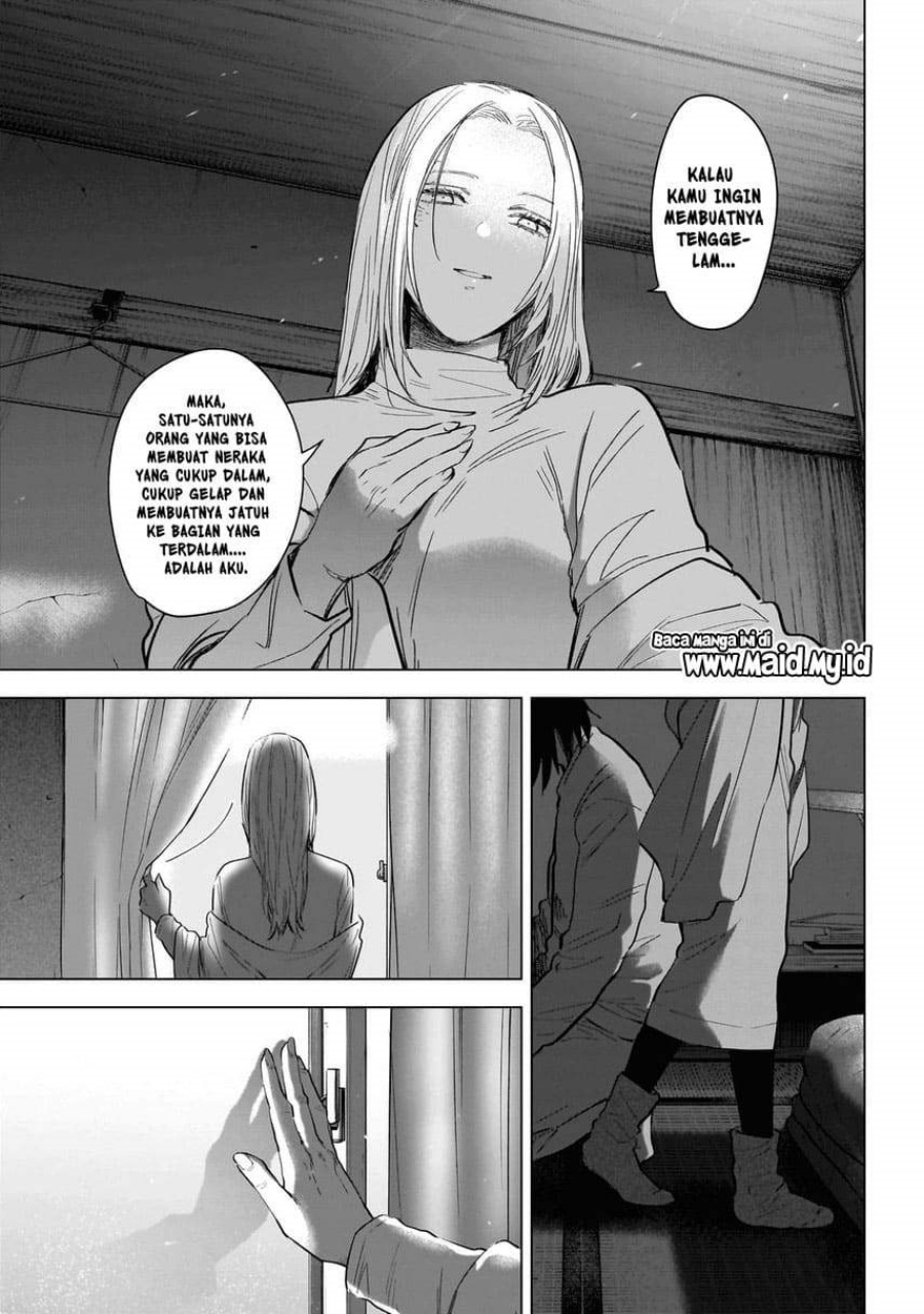 Shounen no Abyss Chapter 124 Gambar 13