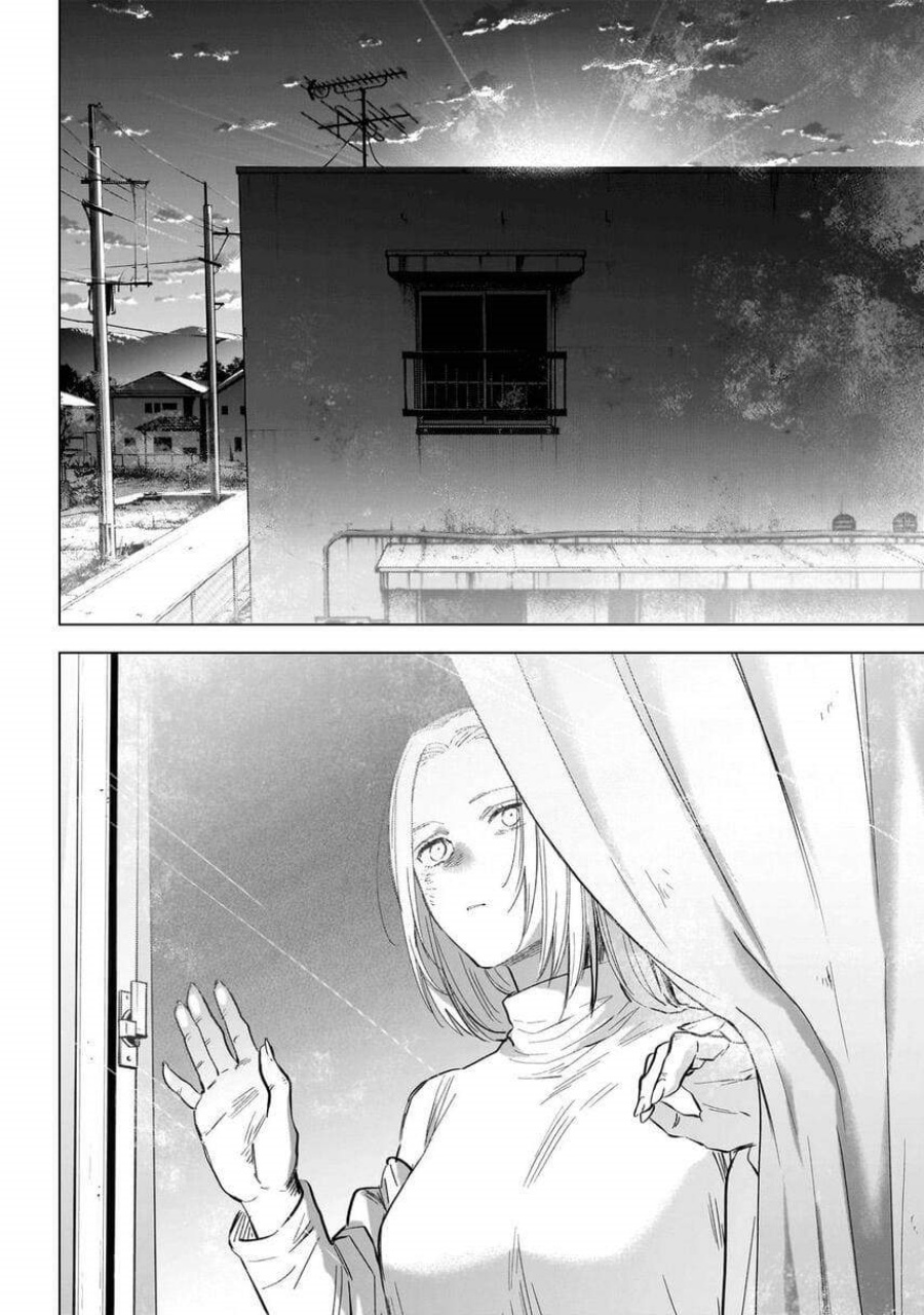 Shounen no Abyss Chapter 124 Gambar 14