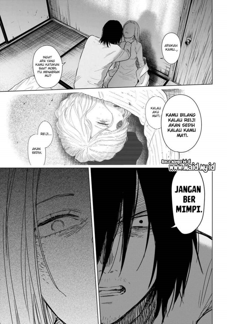 Shounen no Abyss Chapter 124 Gambar 5