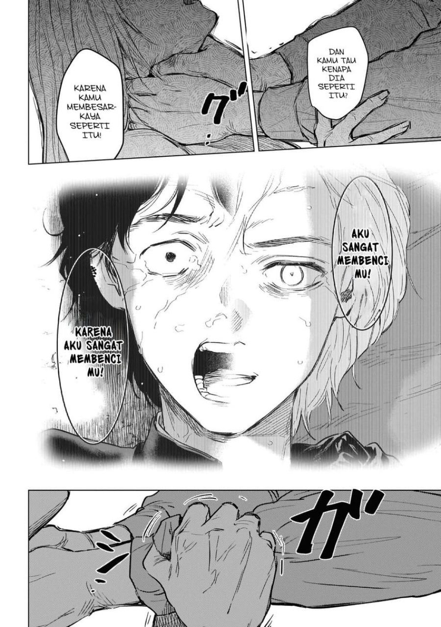 Shounen no Abyss Chapter 124 Gambar 6