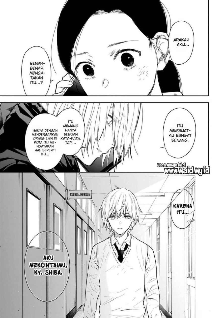 Shounen no Abyss Chapter 125 Gambar 15