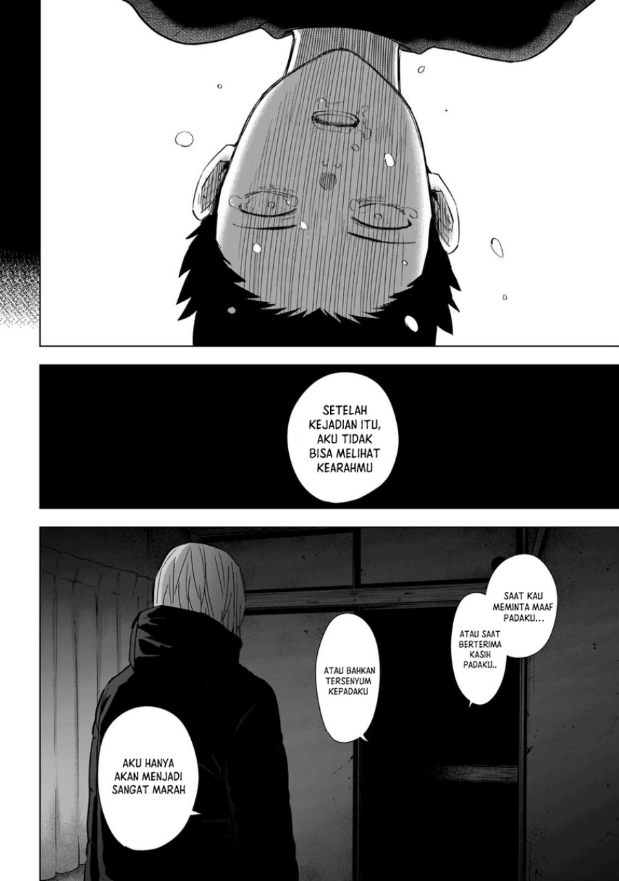 Shounen no Abyss Chapter 126 Gambar 16