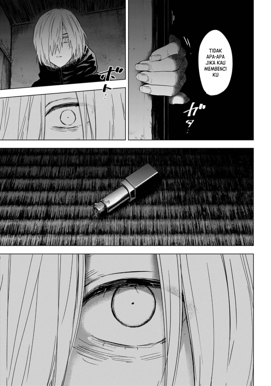 Shounen no Abyss Chapter 126 Gambar 19