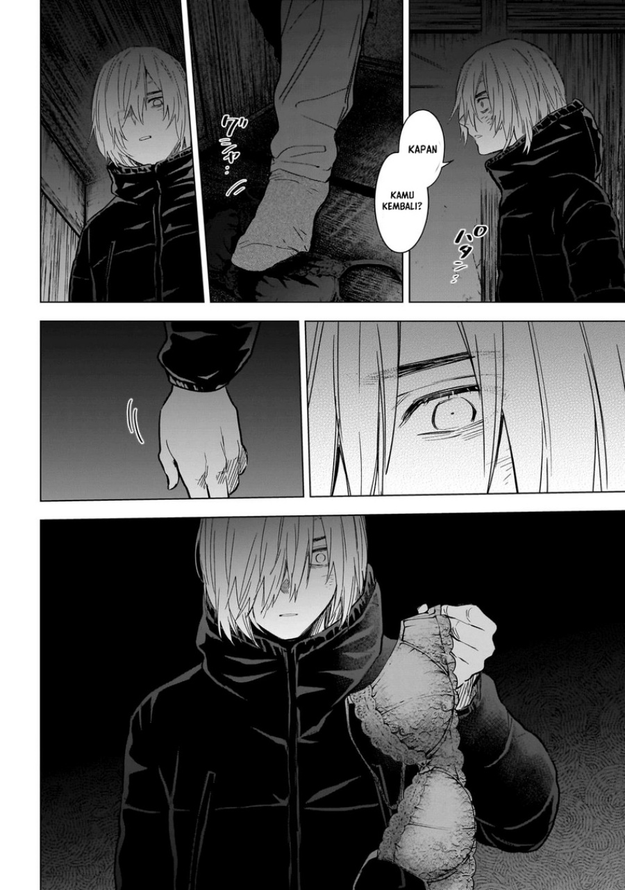 Shounen no Abyss Chapter 126 Gambar 4