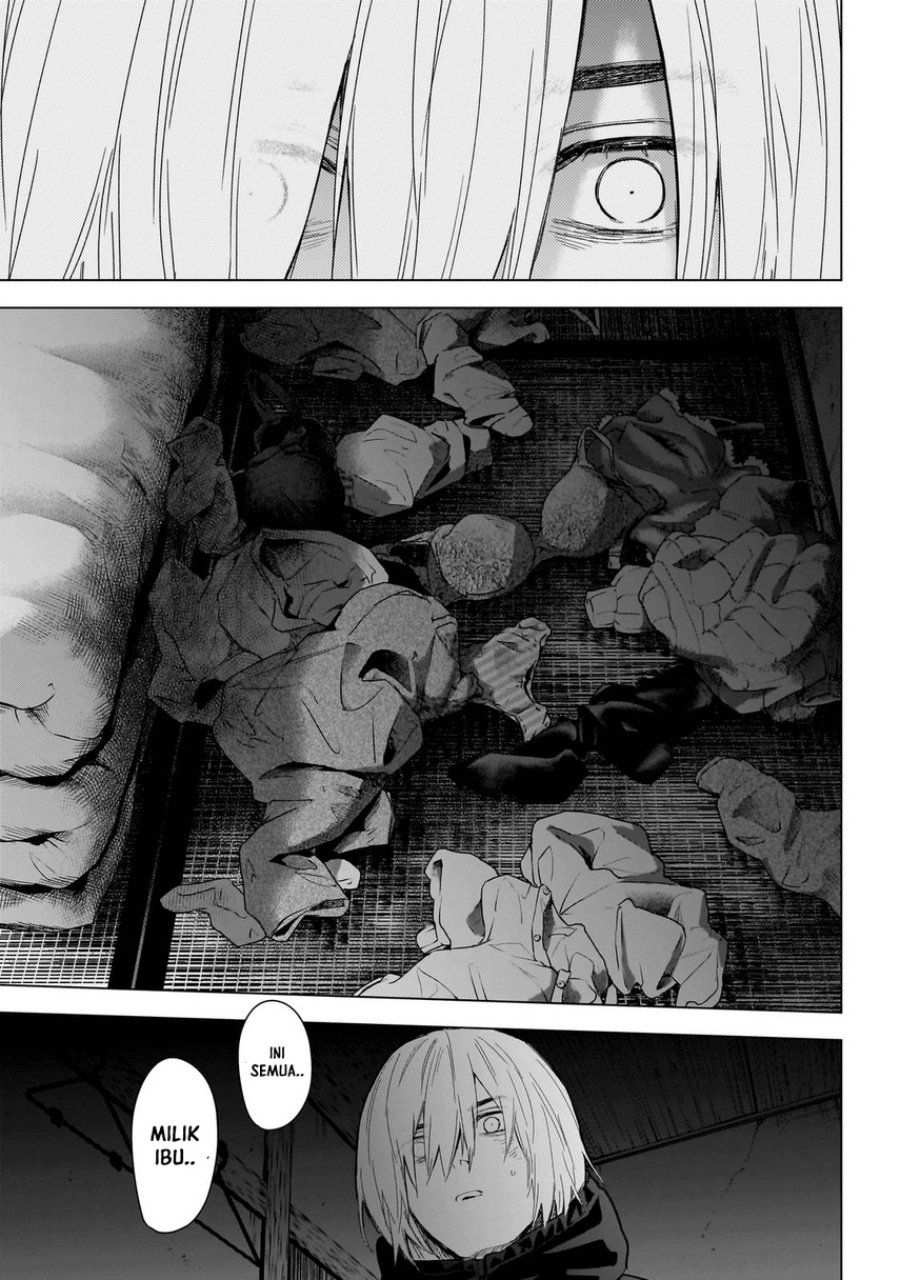 Shounen no Abyss Chapter 126 Gambar 5