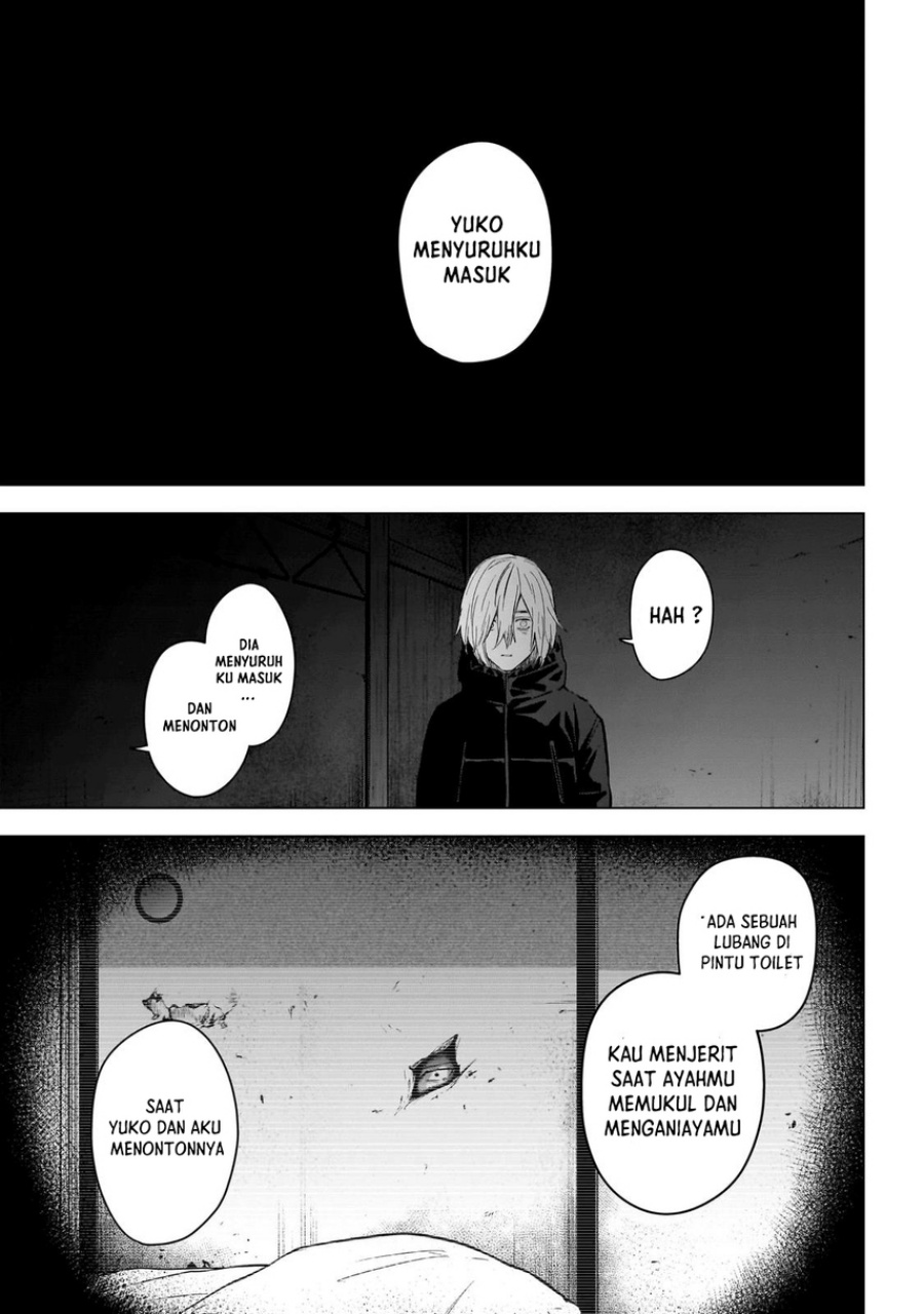 Shounen no Abyss Chapter 126 Gambar 7